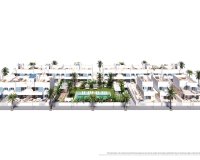 Nowa konstrukcja - Bungalow - Pilar de la Horadada - Torre De La Horadada