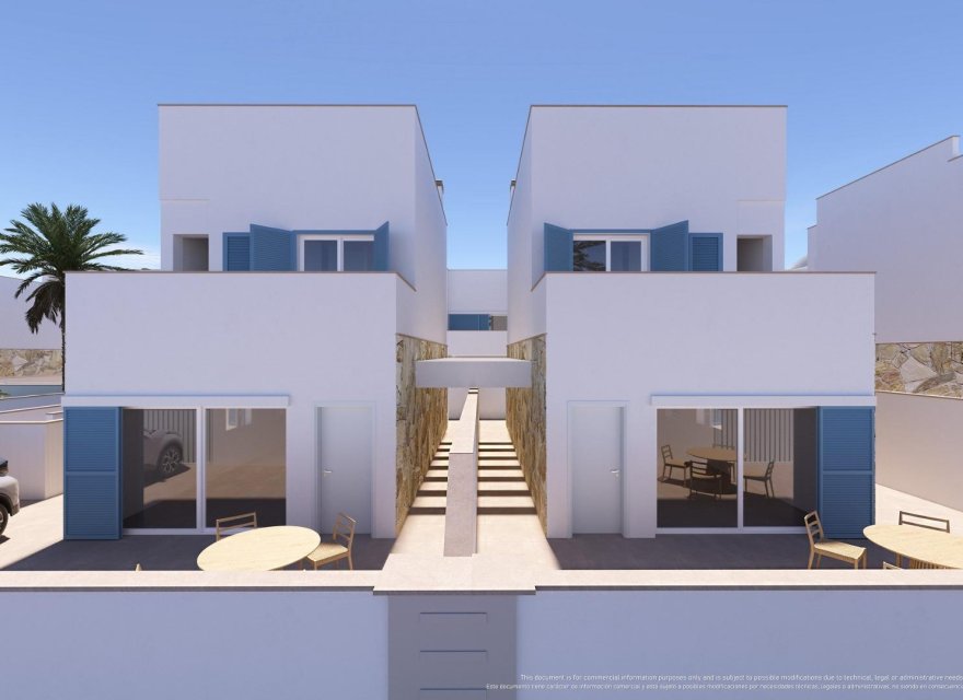 Nowa konstrukcja - Bungalow - Pilar de la Horadada - Torre De La Horadada