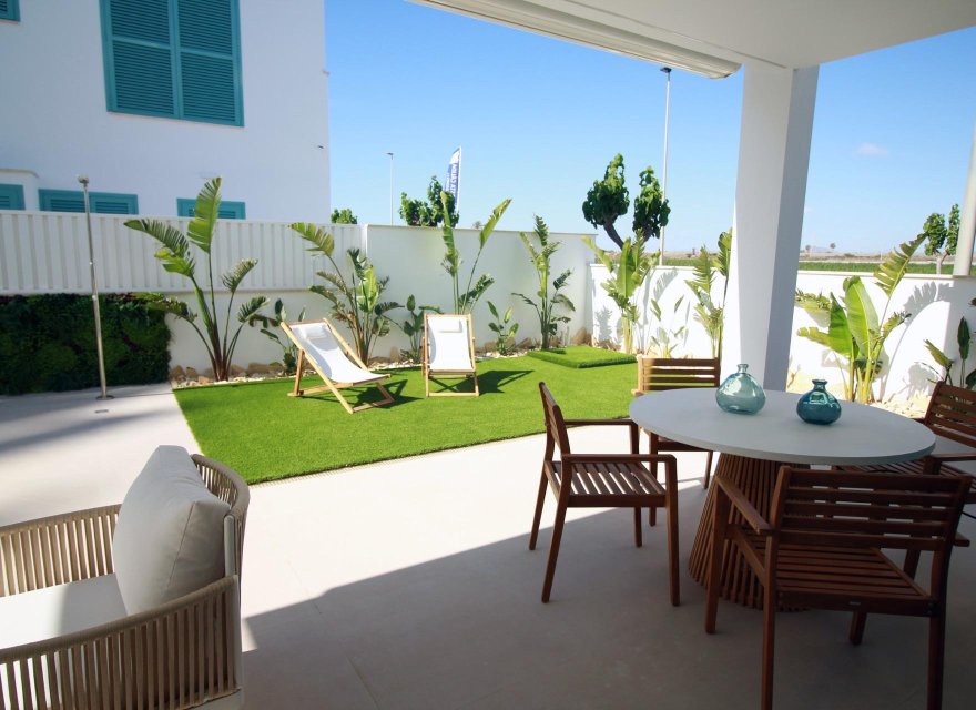 Nowa konstrukcja - Bungalow - Pilar de la Horadada - Torre De La Horadada
