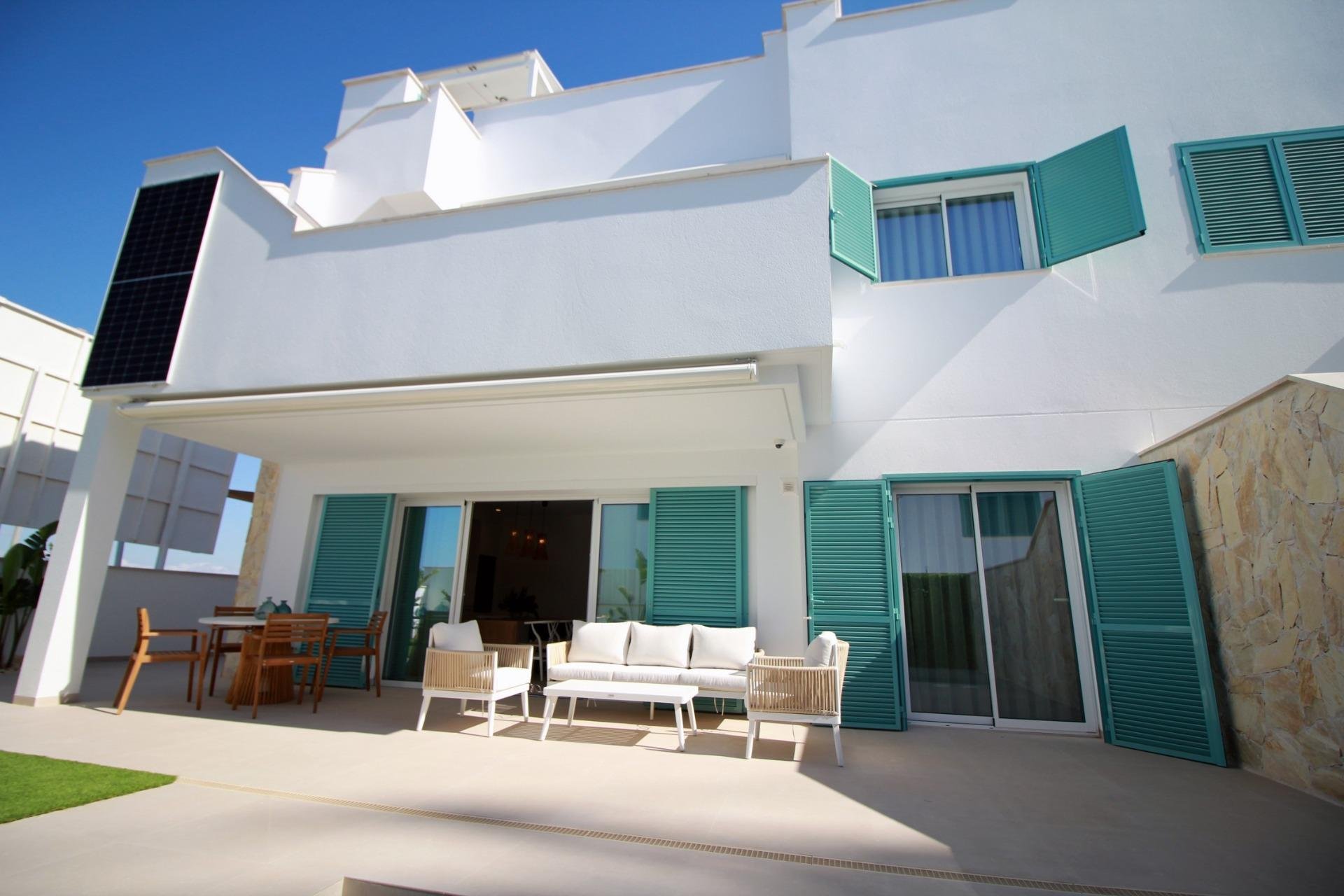 Nowa konstrukcja - Bungalow - Pilar de la Horadada - Torre De La Horadada