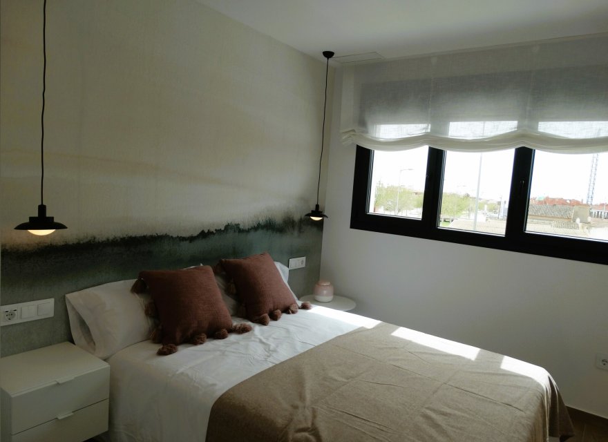 Nowa konstrukcja - Bungalow - Pilar de la Horadada