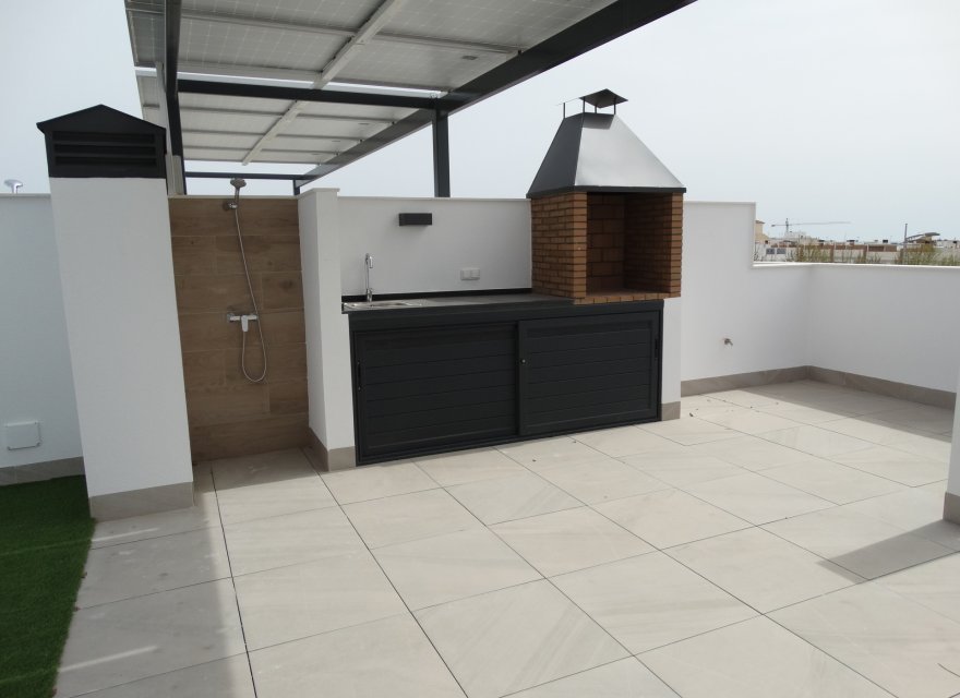 Nowa konstrukcja - Bungalow - Pilar de la Horadada