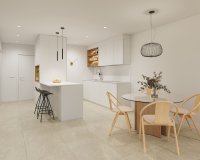 Nowa konstrukcja - Bungalow - Pilar de la Horadada