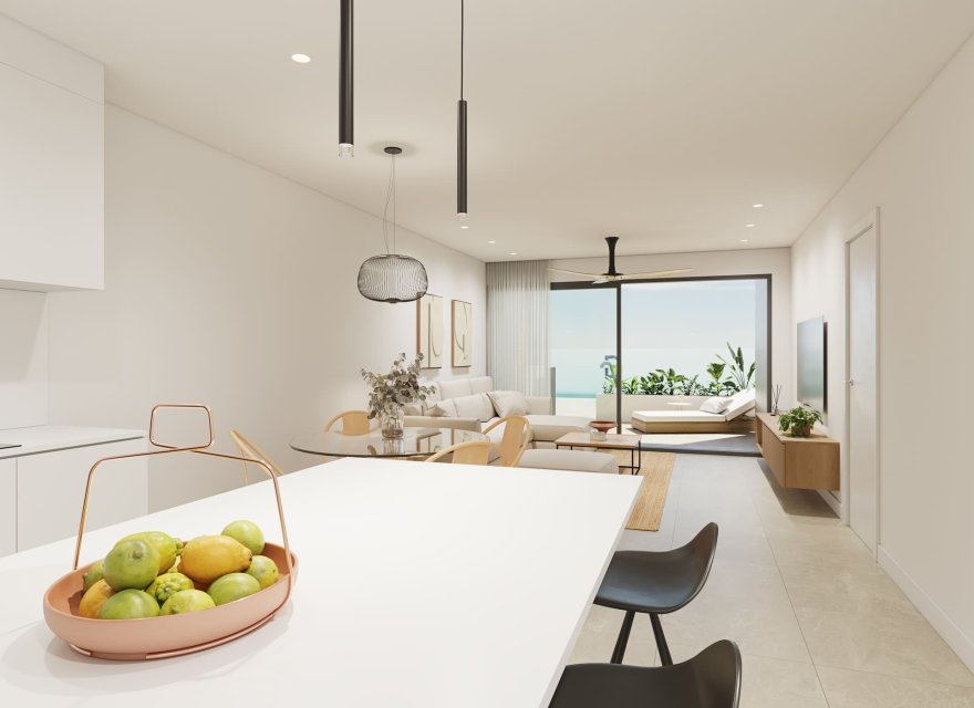 Nowa konstrukcja - Bungalow - Pilar de la Horadada