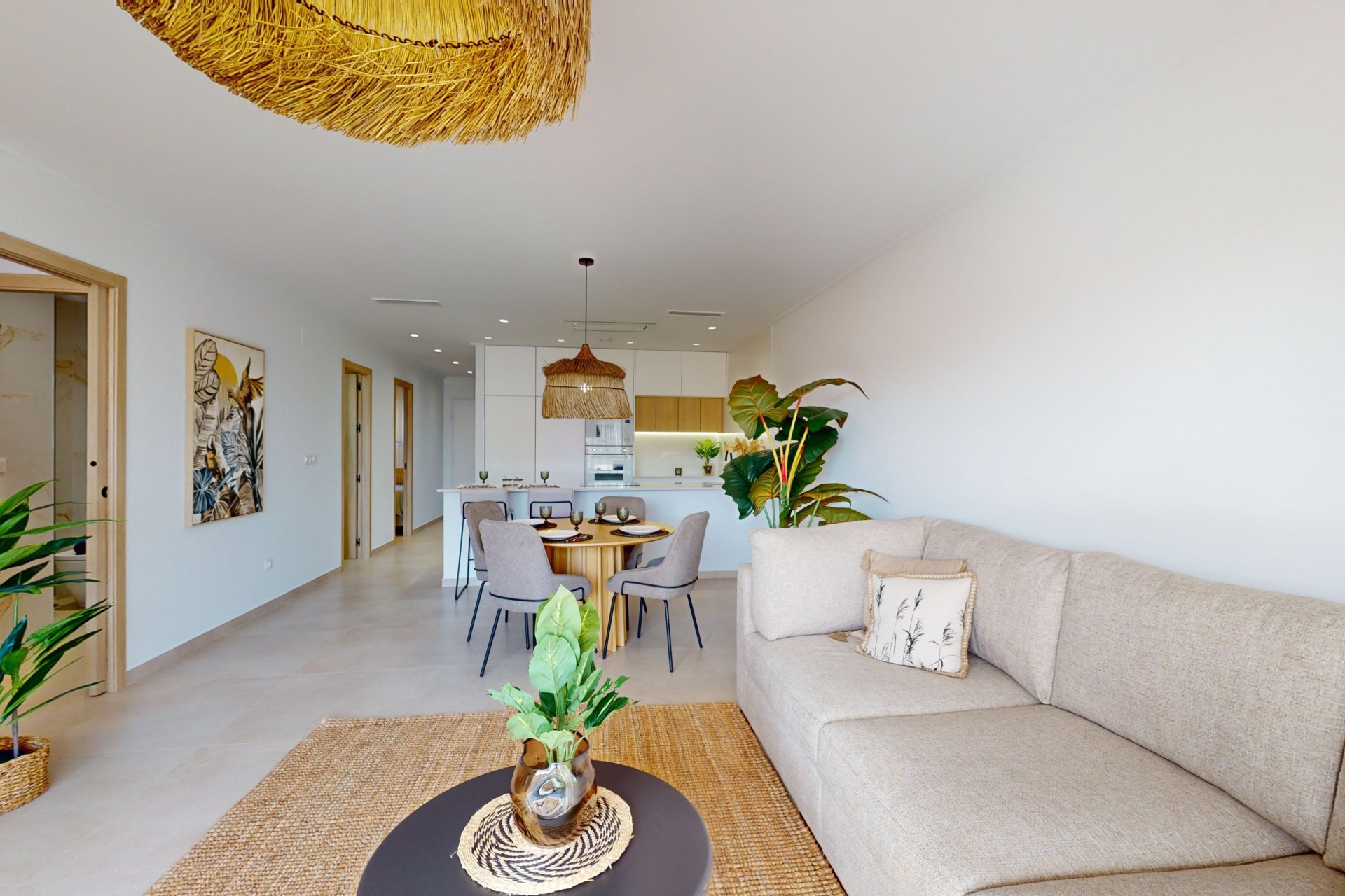 Nowa konstrukcja - Bungalow - Pilar de la Horadada