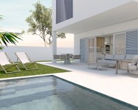 Nowa konstrukcja - Bungalow - Pilar de la Horadada