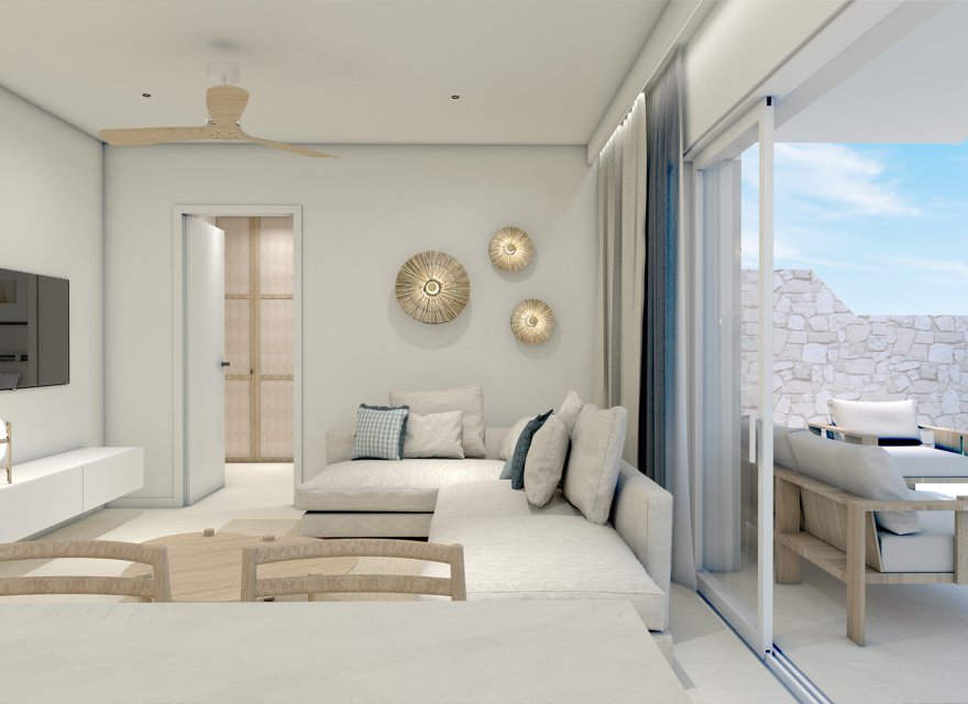 Nowa konstrukcja - Bungalow - Pilar de la Horadada