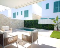 Nowa konstrukcja - Bungalow - Pilar de la Horadada