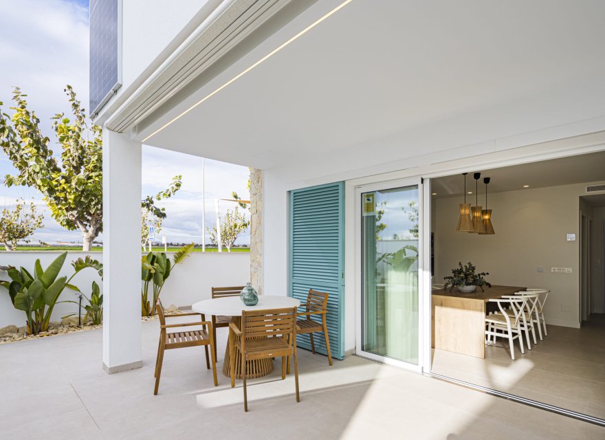 Nowa konstrukcja - Bungalow - Pilar de la Horadada