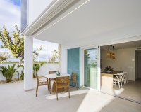 Nowa konstrukcja - Bungalow - Pilar de la Horadada