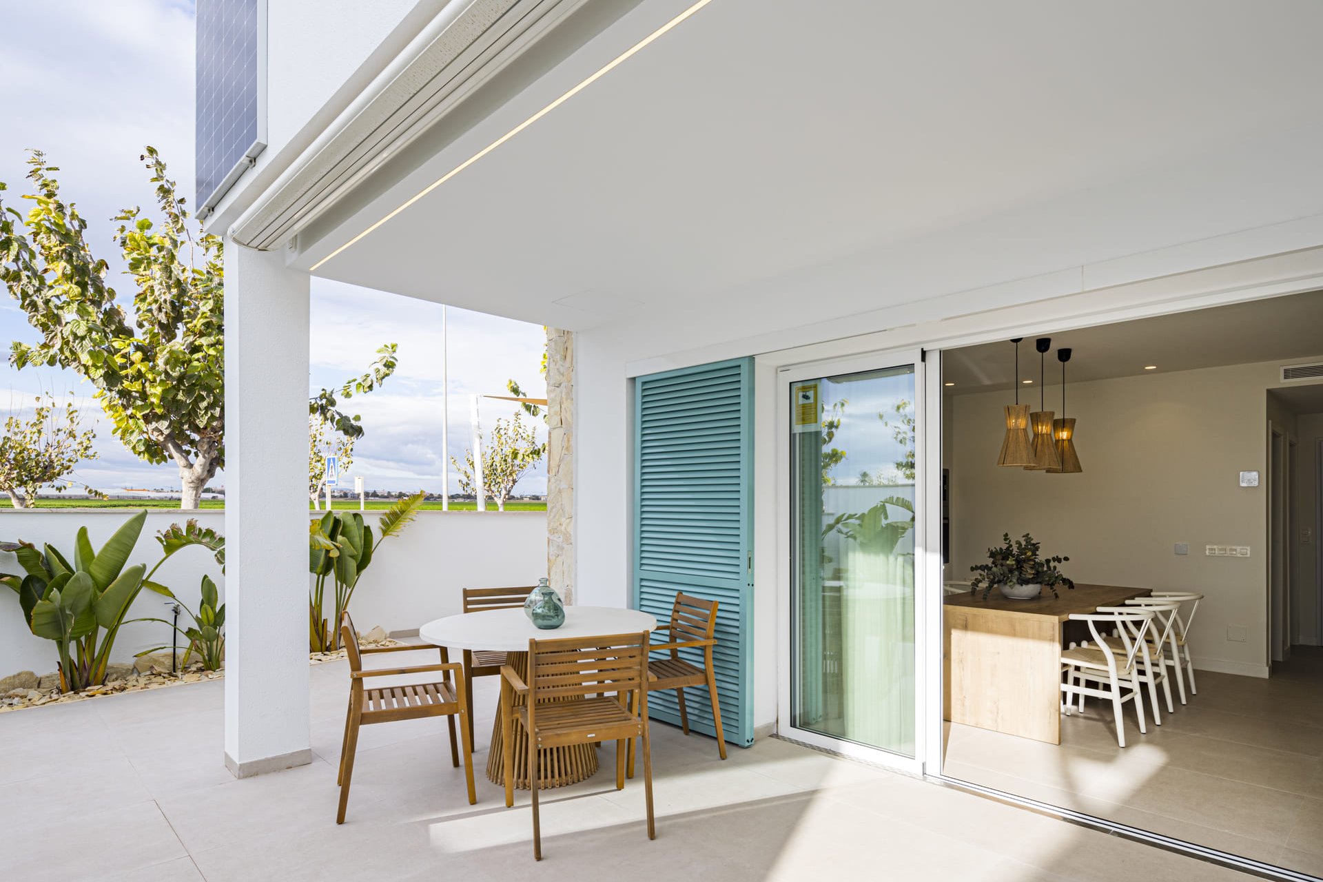 Nowa konstrukcja - Bungalow - Pilar de la Horadada