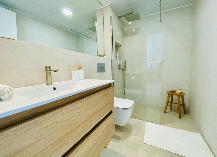 Nowa konstrukcja - Bungalow - Pilar de la Horadada