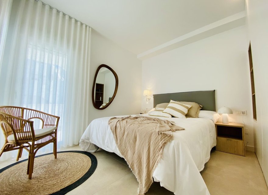 Nowa konstrukcja - Bungalow - Pilar de la Horadada