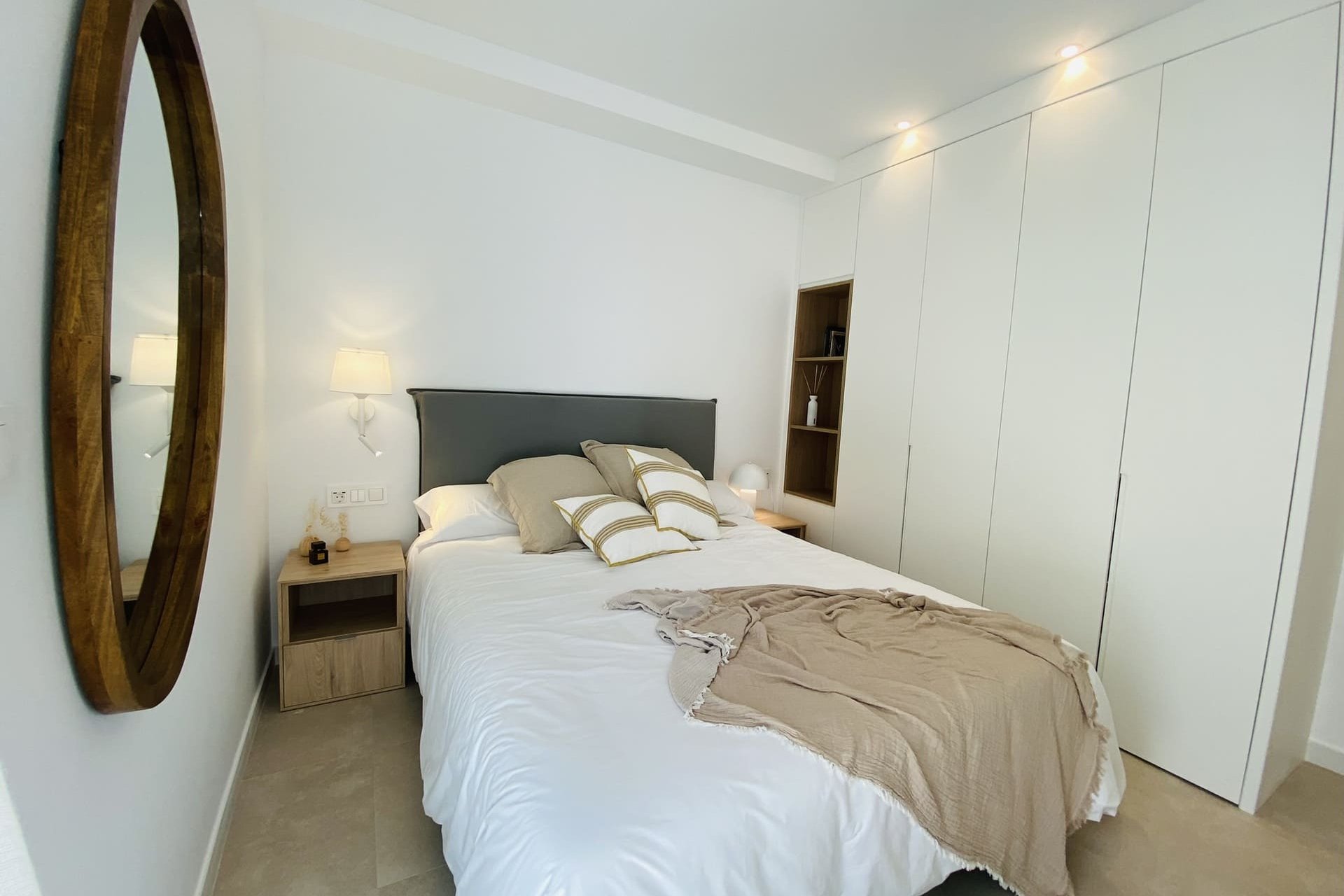 Nowa konstrukcja - Bungalow - Pilar de la Horadada