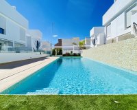 Nowa konstrukcja - Bungalow - Pilar de la Horadada