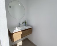 Nowa konstrukcja - Bungalow - Pilar de la Horadada