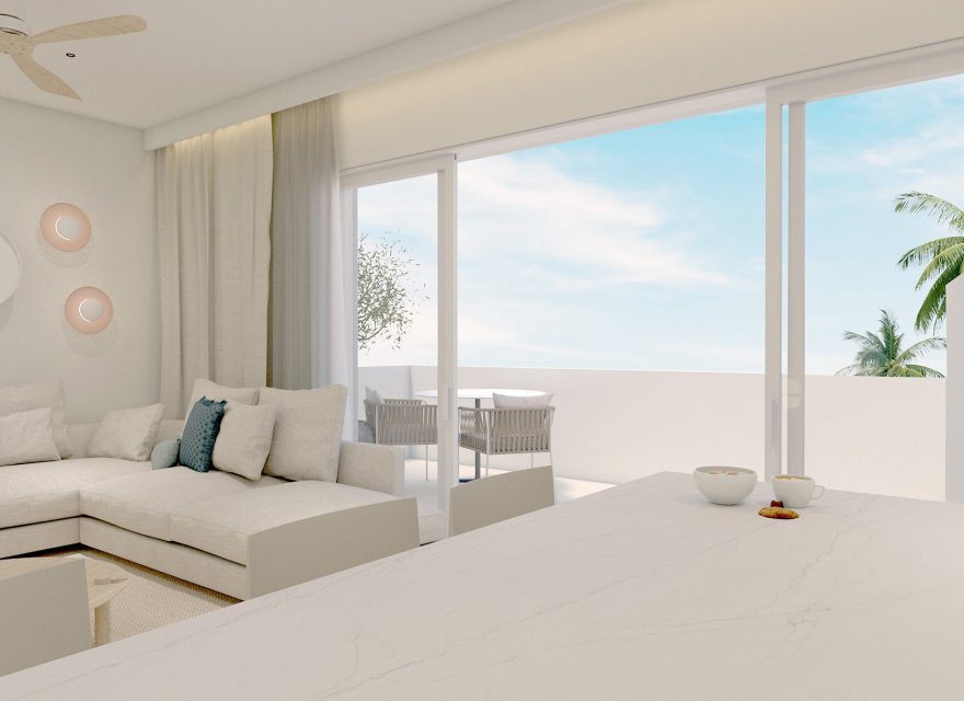 Nowa konstrukcja - Bungalow - Pilar de la Horadada