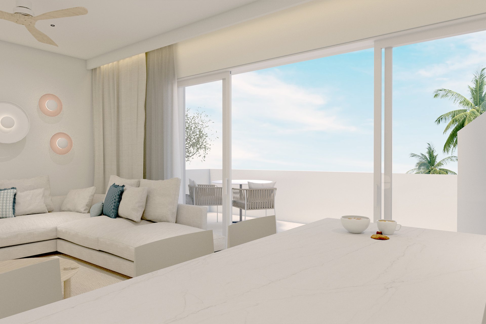 Nowa konstrukcja - Bungalow - Pilar de la Horadada