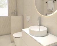 Nowa konstrukcja - Bungalow - Pilar de la Horadada