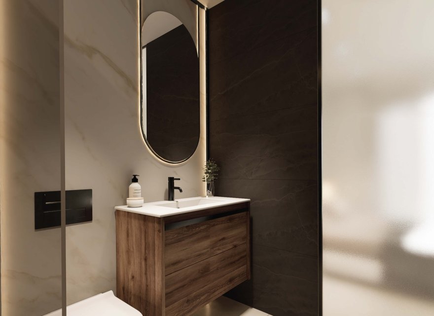 Nowa konstrukcja - Bungalow - Pilar de la Horadada