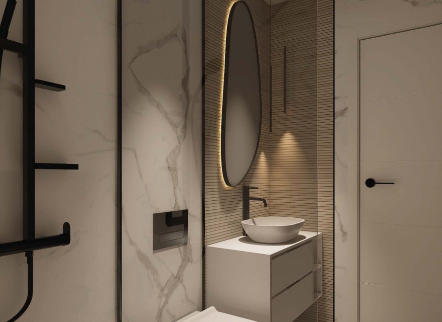 Nowa konstrukcja - Bungalow - Pilar de la Horadada