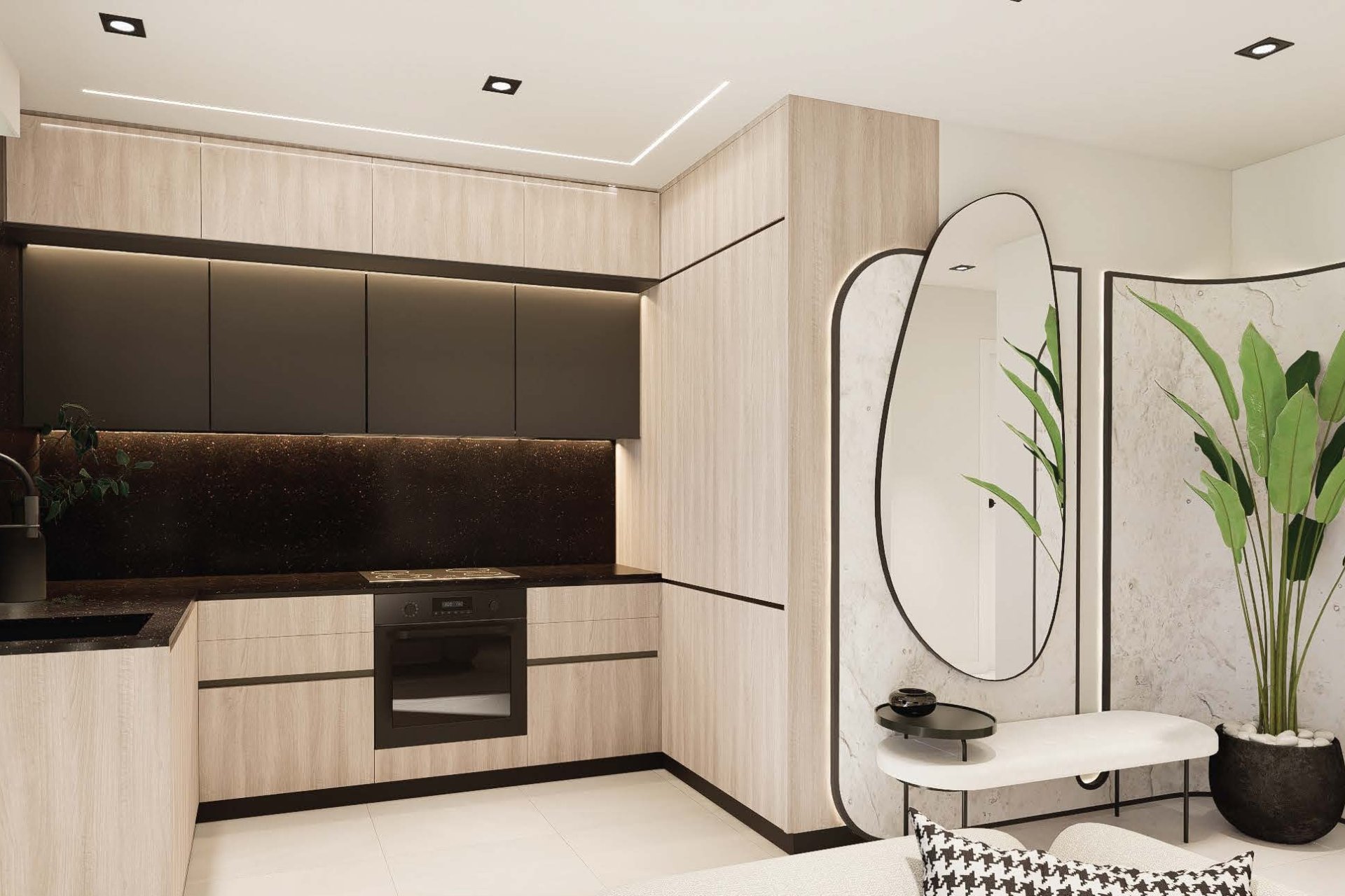 Nowa konstrukcja - Bungalow - Pilar de la Horadada