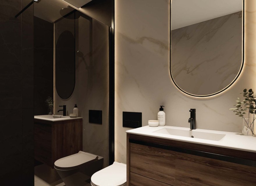 Nowa konstrukcja - Bungalow - Pilar de la Horadada