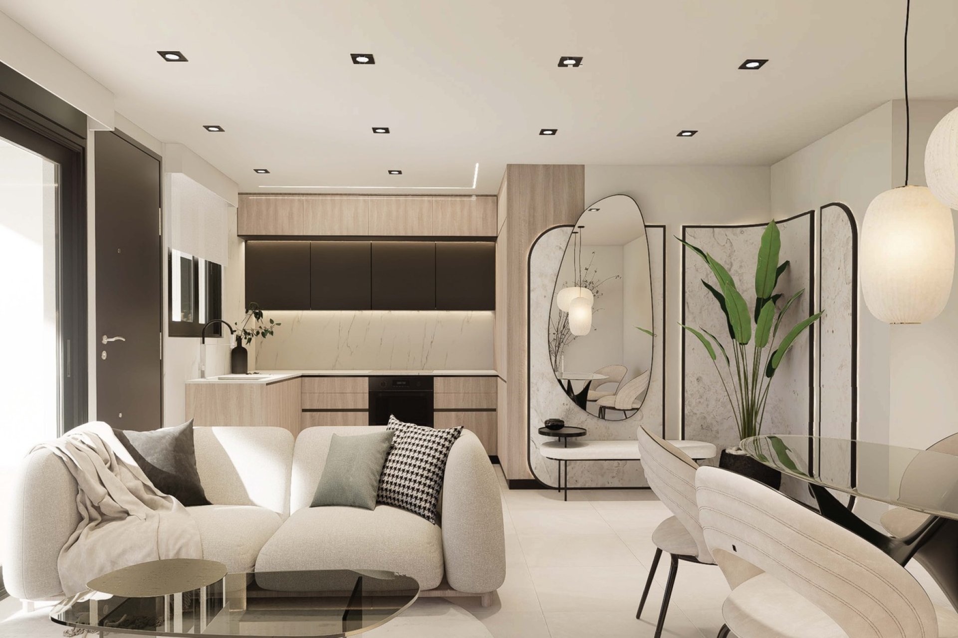 Nowa konstrukcja - Bungalow - Pilar de la Horadada