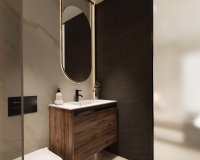 Nowa konstrukcja - Bungalow - Pilar de la Horadada