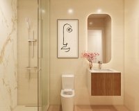 Nowa konstrukcja - Bungalow - Pilar de la Horadada