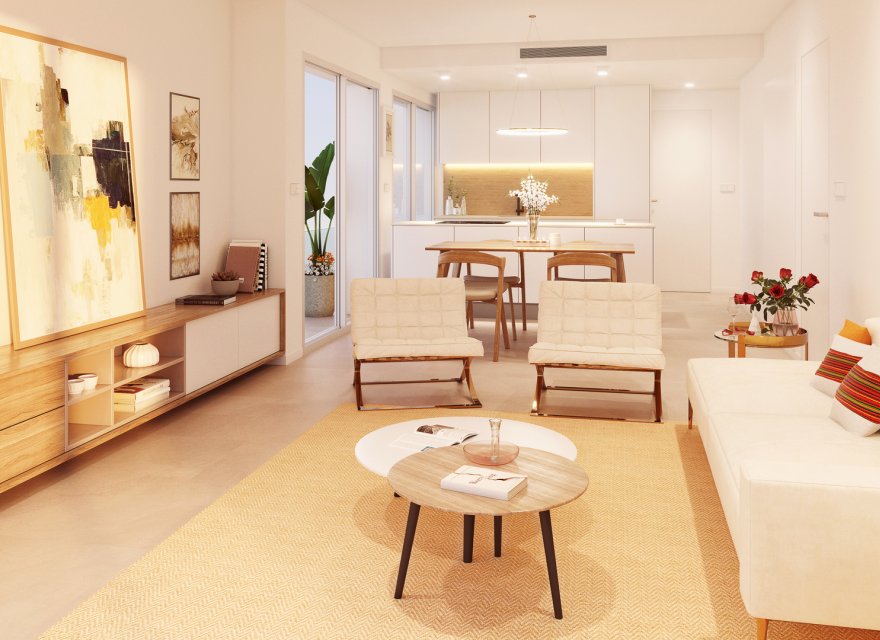 Nowa konstrukcja - Bungalow - Pilar de la Horadada