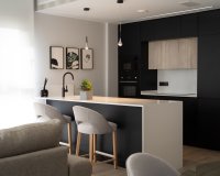 Nowa konstrukcja - Bungalow - Pilar de la Horadada