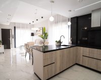 Nowa konstrukcja - Bungalow - Pilar de la Horadada