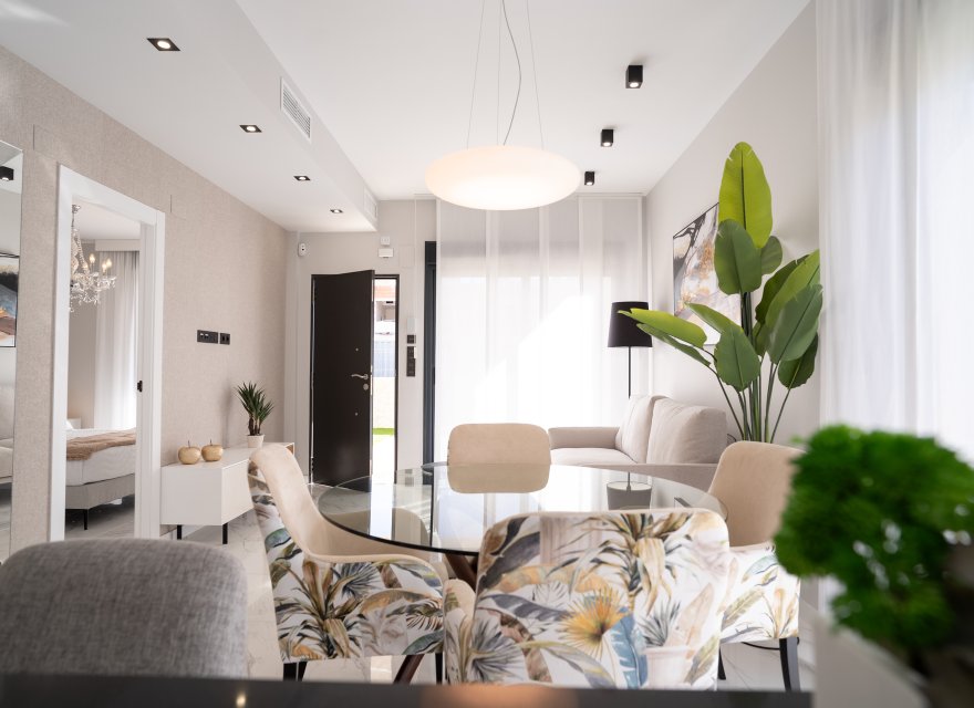 Nowa konstrukcja - Bungalow - Pilar de la Horadada