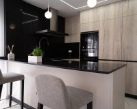 Nowa konstrukcja - Bungalow - Pilar de la Horadada