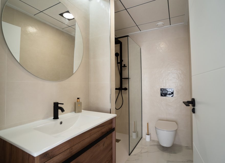 Nowa konstrukcja - Bungalow - Pilar de la Horadada