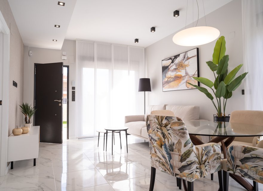 Nowa konstrukcja - Bungalow - Pilar de la Horadada