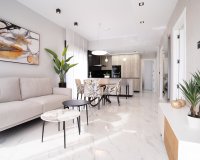 Nowa konstrukcja - Bungalow - Pilar de la Horadada