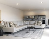 Nowa konstrukcja - Bungalow - Pilar de la Horadada