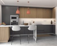 Nowa konstrukcja - Bungalow - Pilar de la Horadada