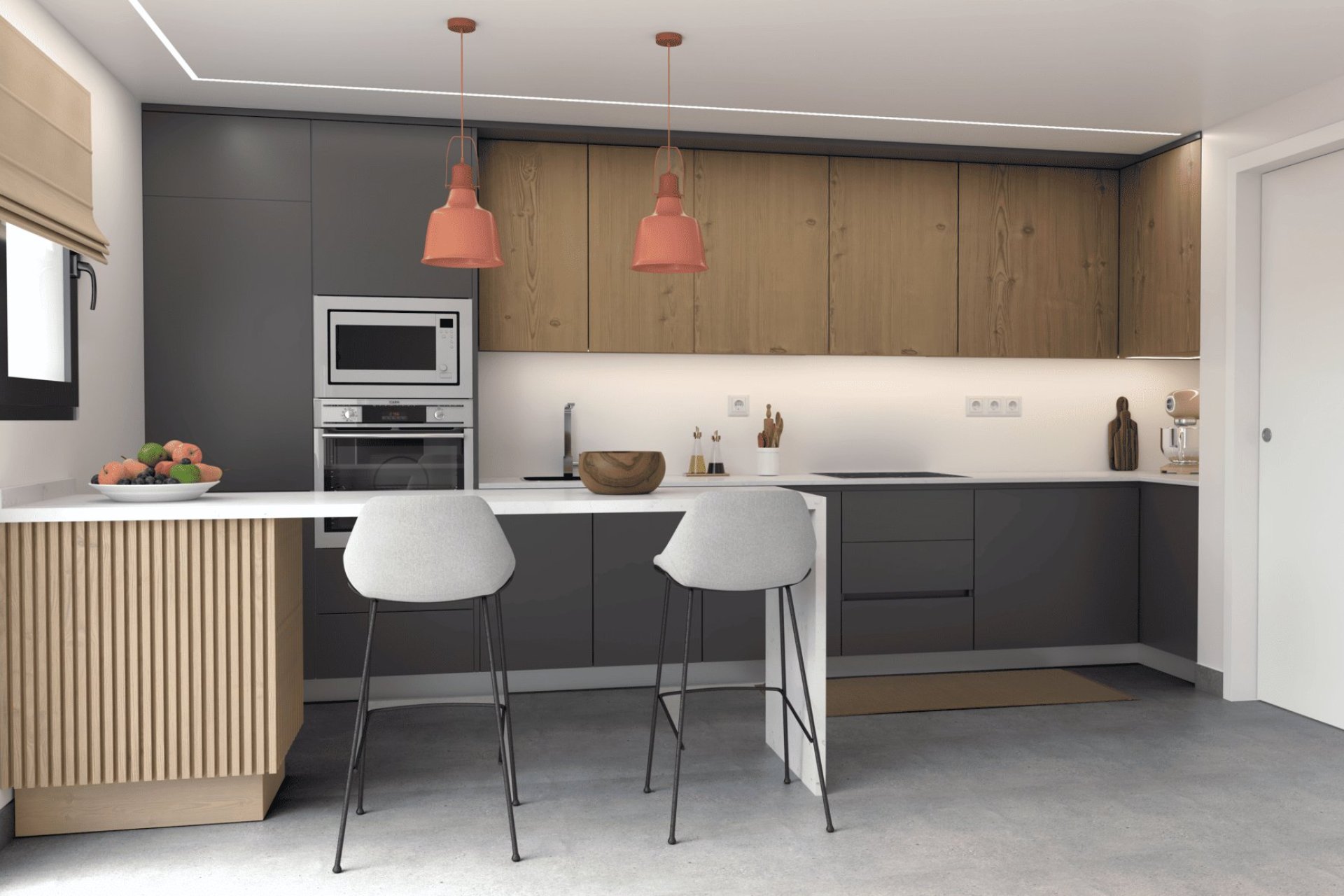 Nowa konstrukcja - Bungalow - Pilar de la Horadada