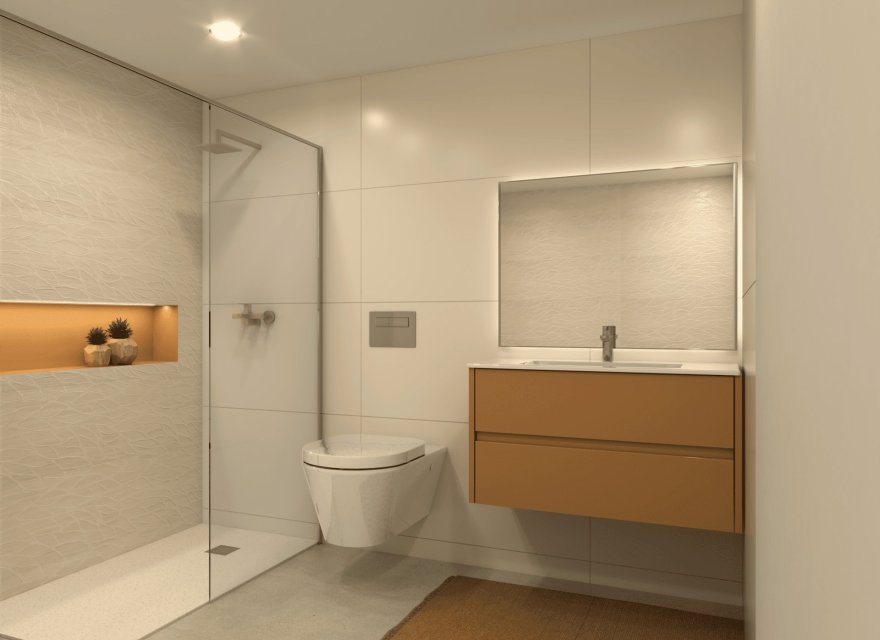 Nowa konstrukcja - Bungalow - Pilar de la Horadada