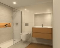 Nowa konstrukcja - Bungalow - Pilar de la Horadada