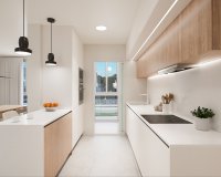 Nowa konstrukcja - Bungalow - Pilar de la Horadada