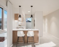 Nowa konstrukcja - Bungalow - Pilar de la Horadada