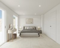 Nowa konstrukcja - Bungalow - Pilar de la Horadada