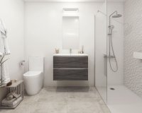 Nowa konstrukcja - Bungalow - Pilar de la Horadada