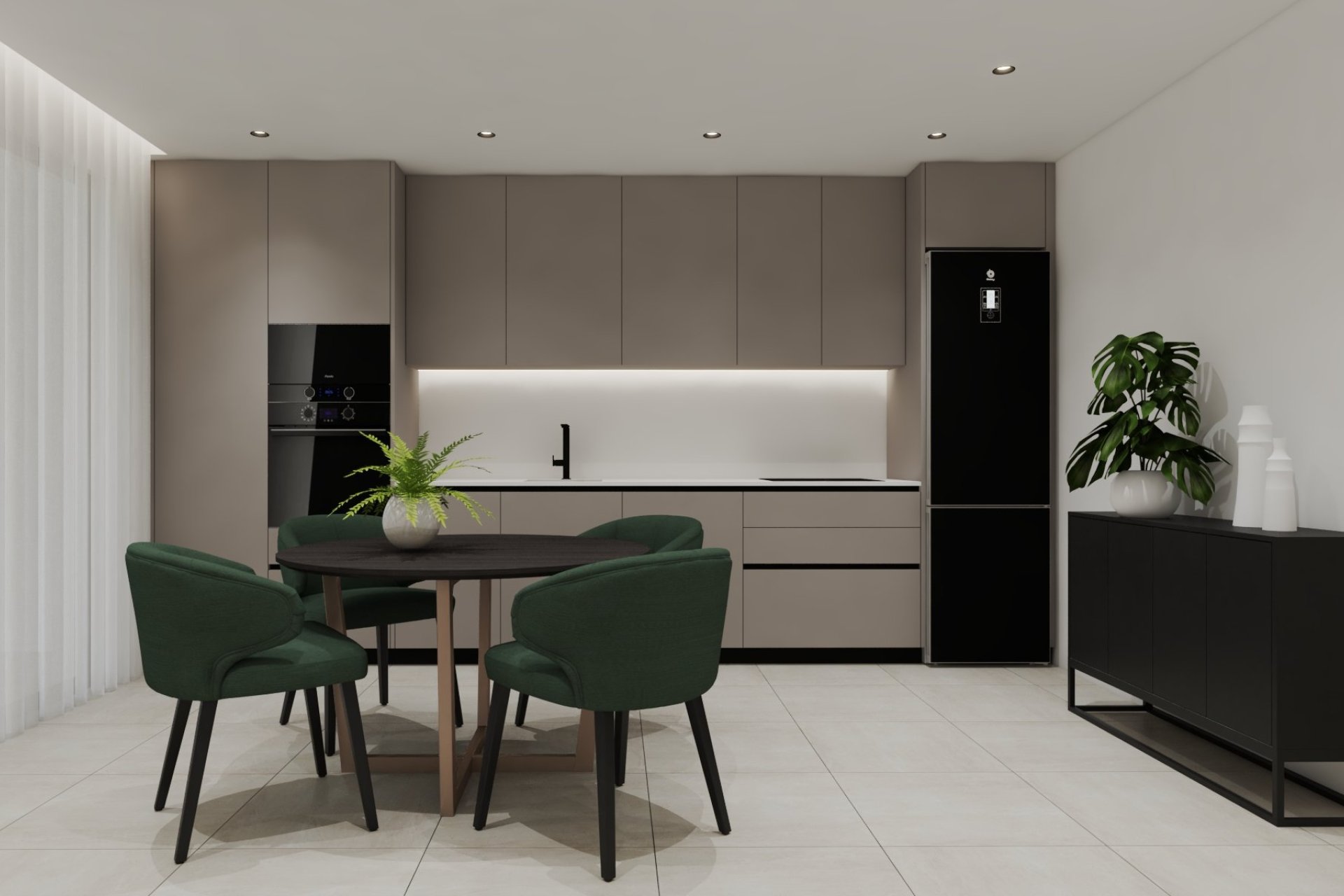 Nowa konstrukcja - Bungalow - Pilar de la Horadada