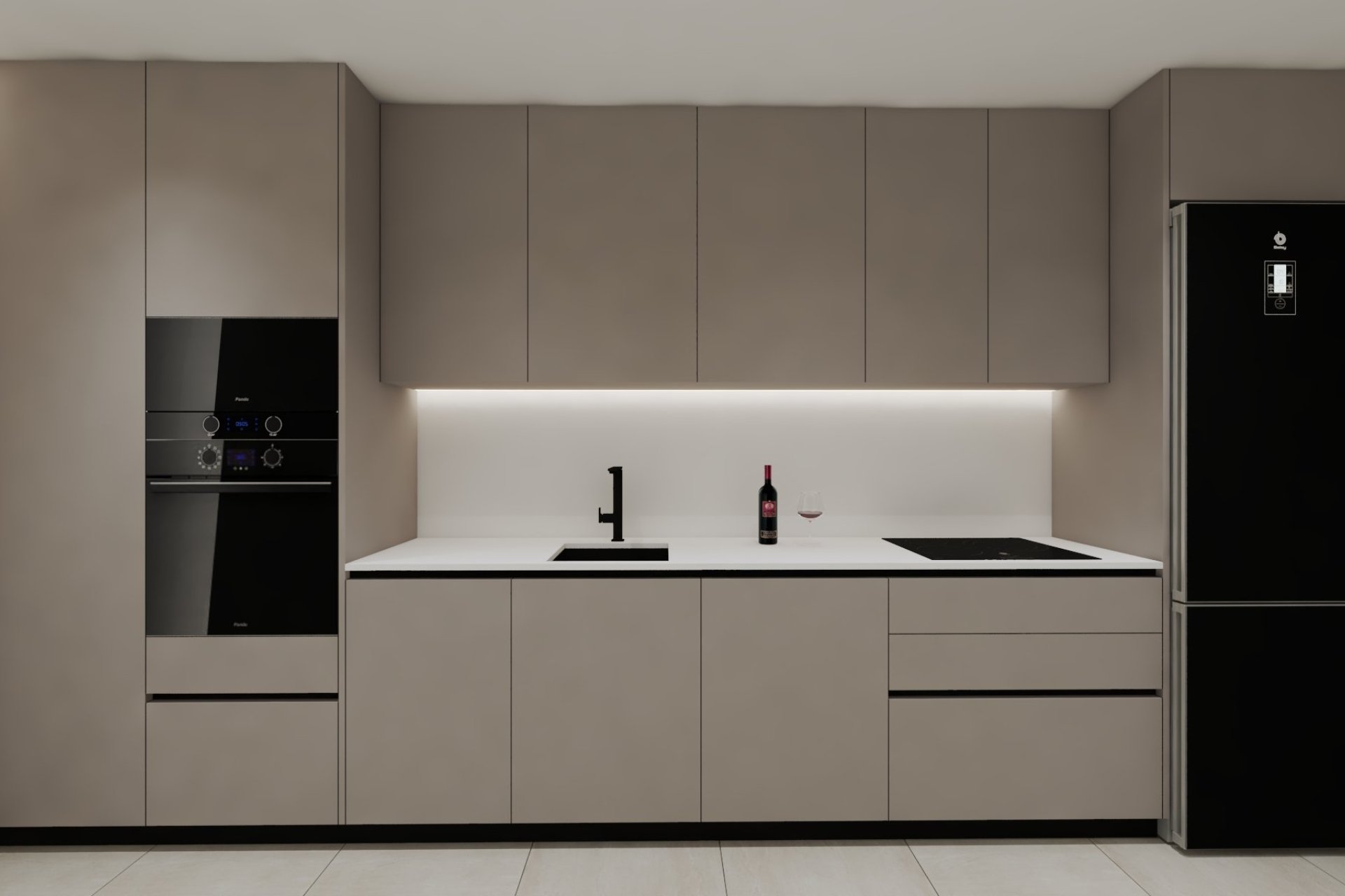 Nowa konstrukcja - Bungalow - Pilar de la Horadada