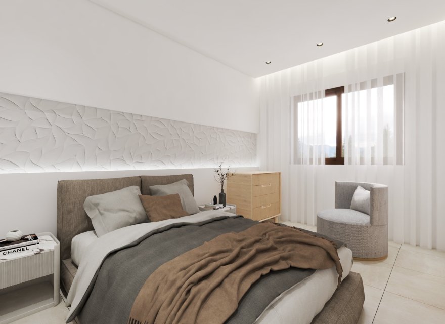 Nowa konstrukcja - Bungalow - Pilar de la Horadada